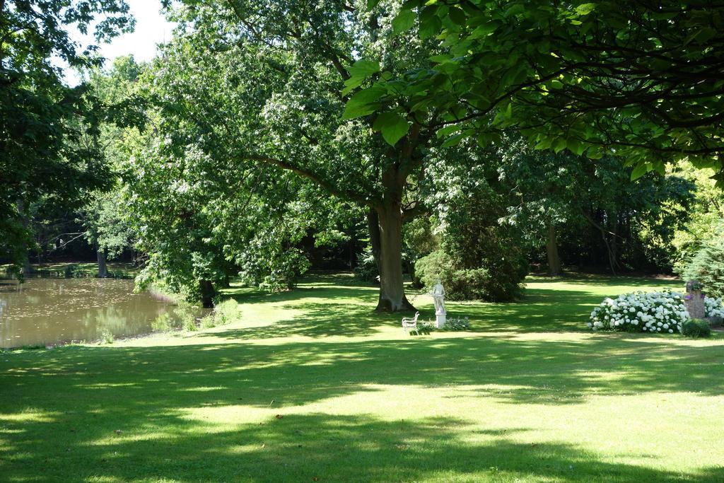 Kasteel Van Nieuwland Aarschot Dış mekan fotoğraf