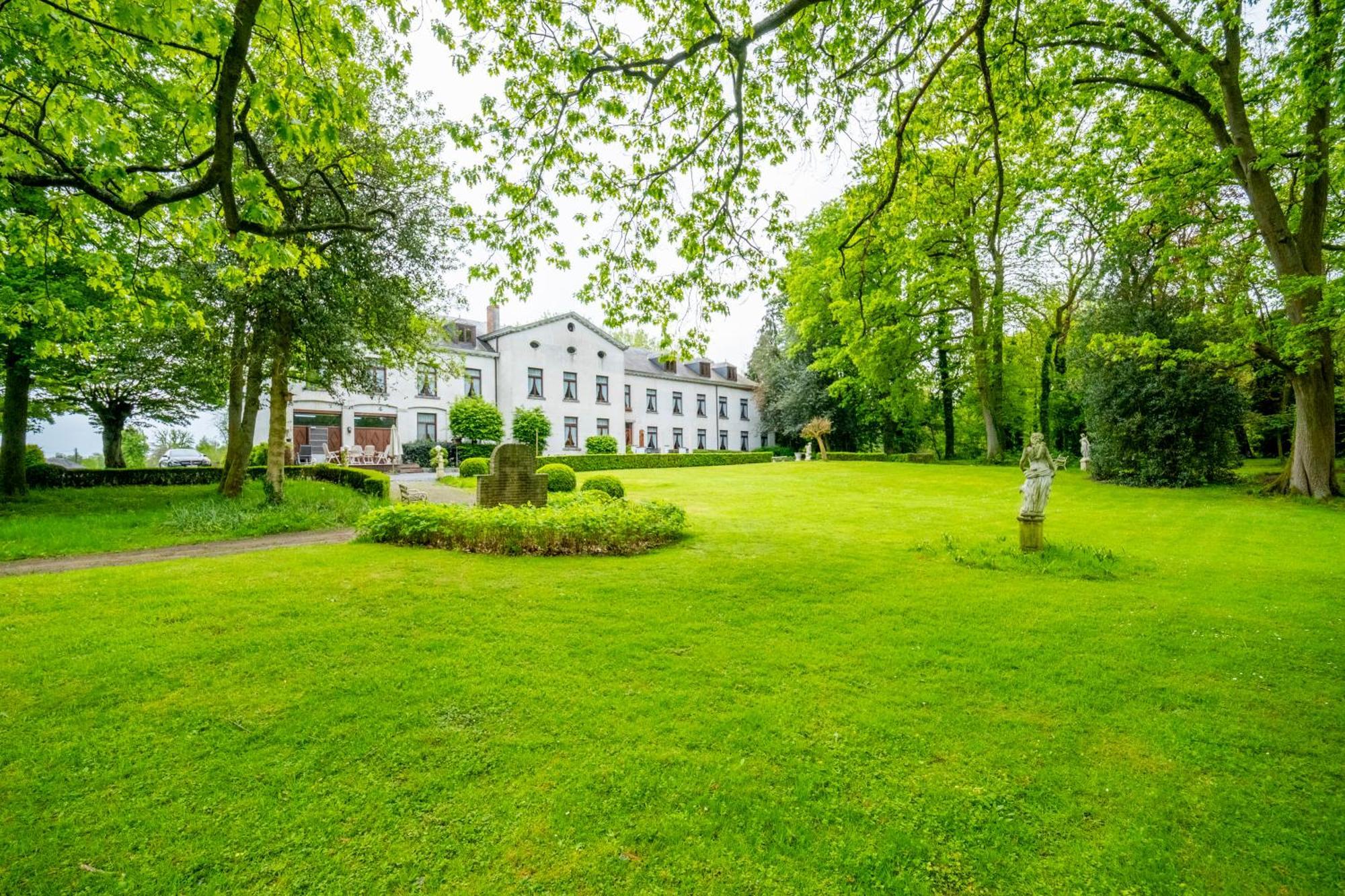 Kasteel Van Nieuwland Aarschot Dış mekan fotoğraf