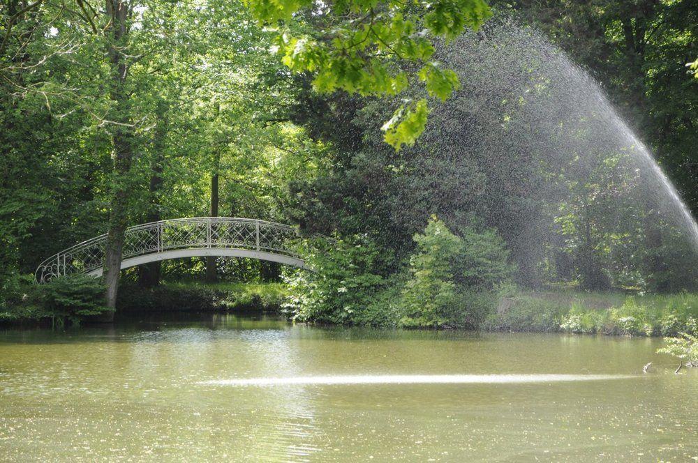 Kasteel Van Nieuwland Aarschot Dış mekan fotoğraf