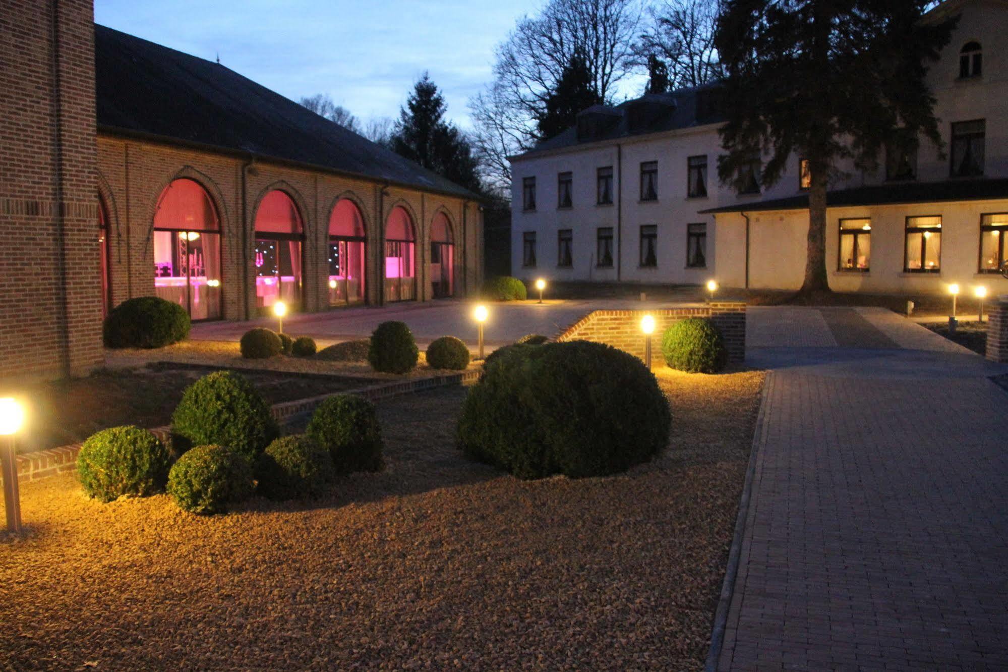 Kasteel Van Nieuwland Aarschot Dış mekan fotoğraf