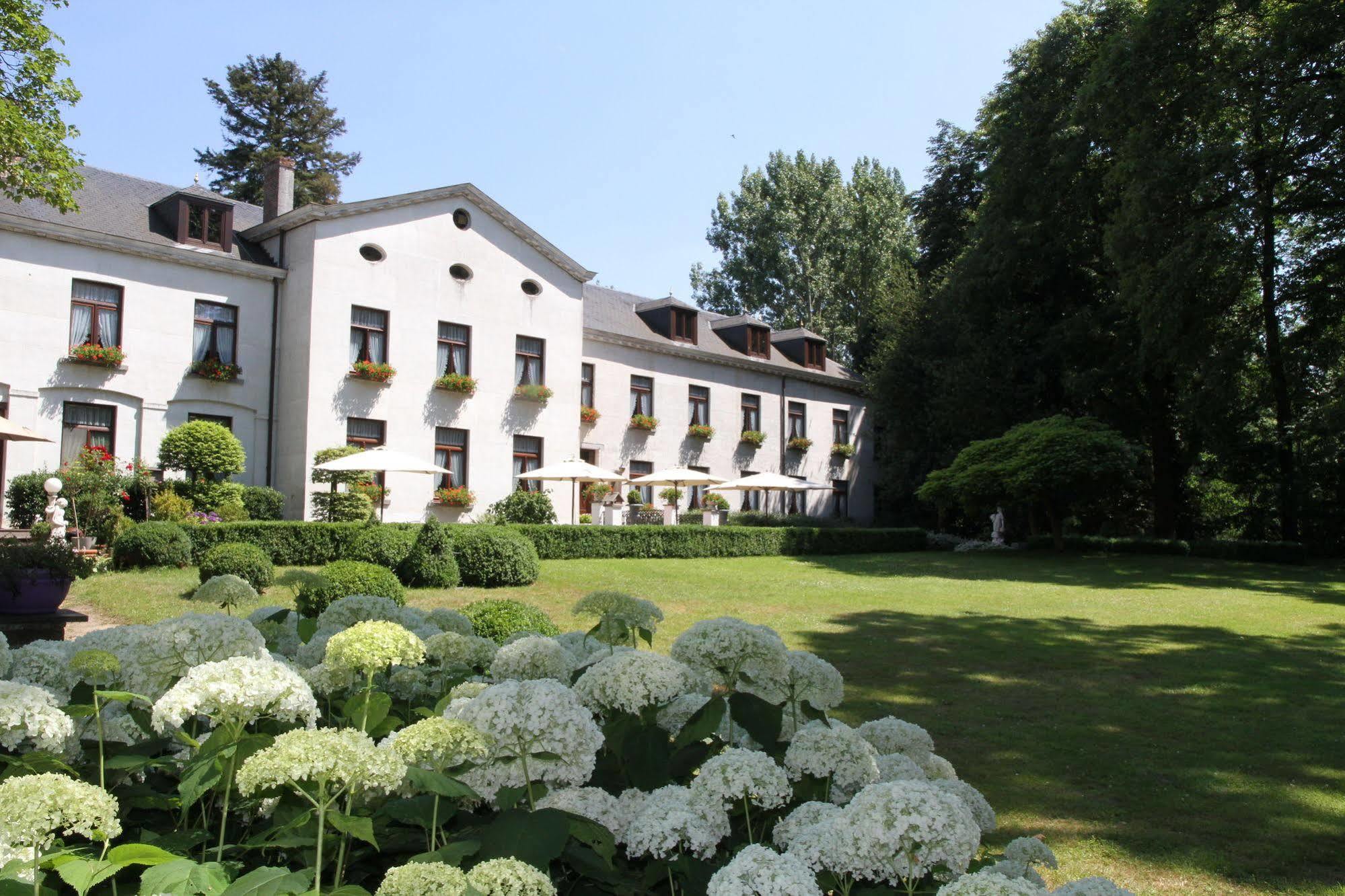 Kasteel Van Nieuwland Aarschot Dış mekan fotoğraf