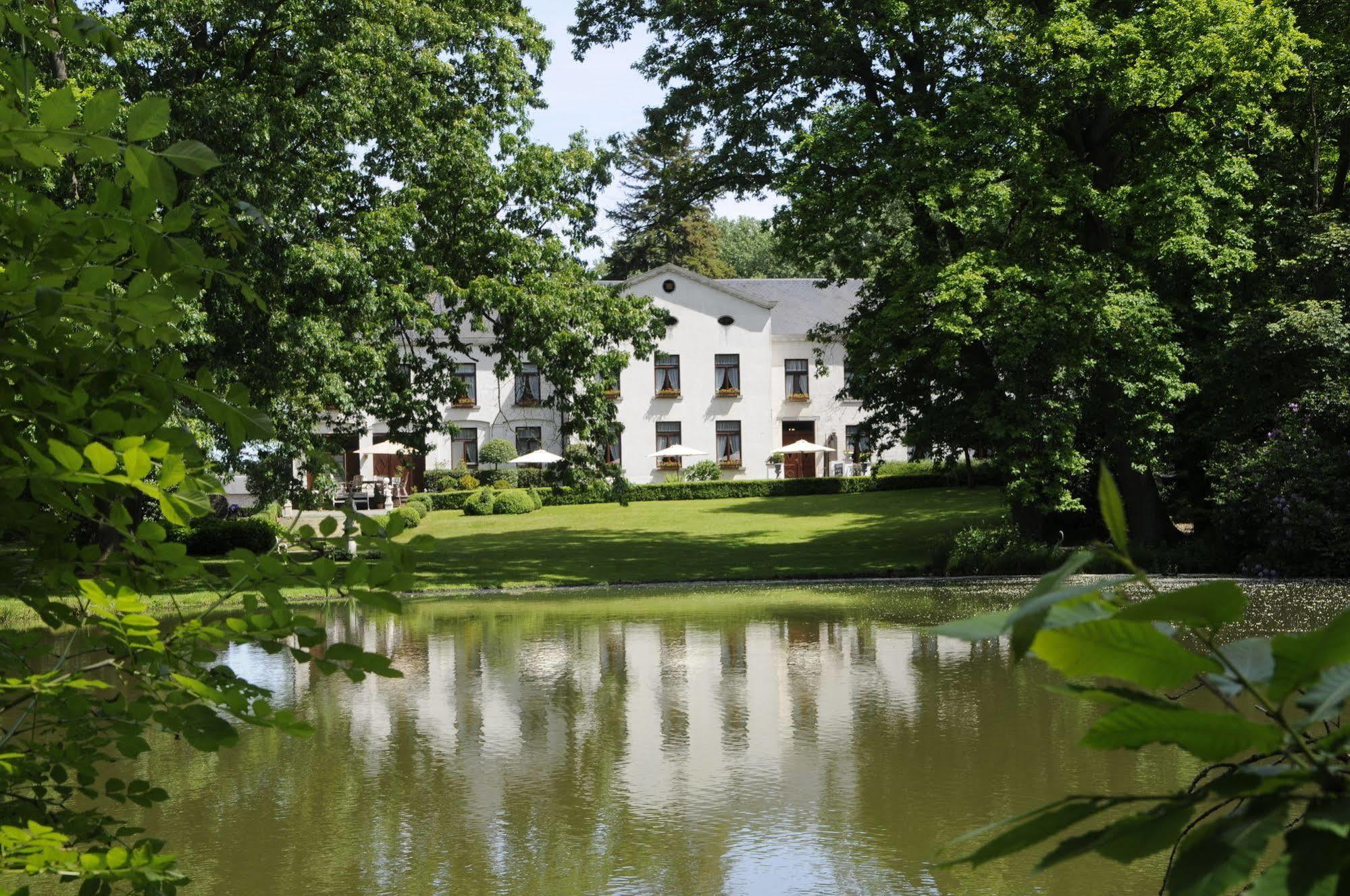 Kasteel Van Nieuwland Aarschot Dış mekan fotoğraf
